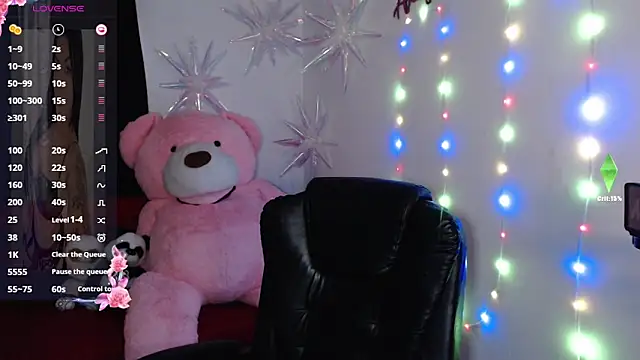 CarolinaRincon online show from January 6, 2026, 7:40 pm