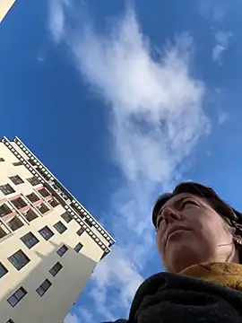 Snapshot of eveangelll chatting on October 19, 2025, 6:38 am eveangelll online show from October 19, 2025, 6:38 am