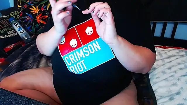 Chloenightmare online show from February 27, 2025, 8:13 am