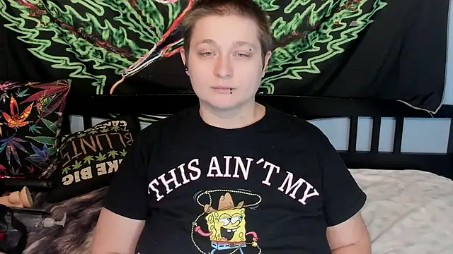 Chloenightmare online show from October 29, 2025, 8:41 pm