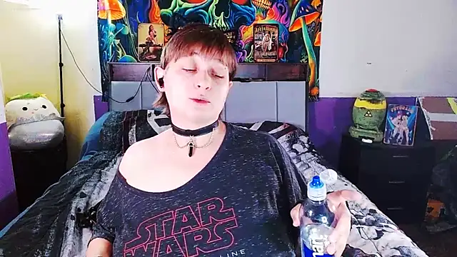 Chloenightmare online show from March 2, 2026, 3:18 am