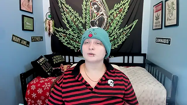 Chloenightmare online show from September 13, 2025, 1:44 pm