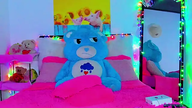 Snapshot of Candy_Candy__ chatting on March 19, 2025, 6:57 am Candy Candy online show from March 19, 2025, 6:57 am