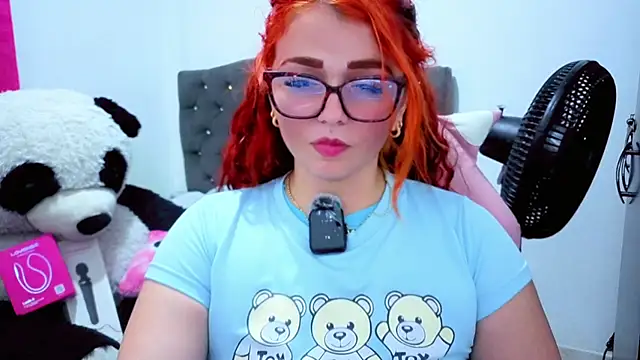 Alexatexa2929 online show from October 3, 2025, 10:00 pm