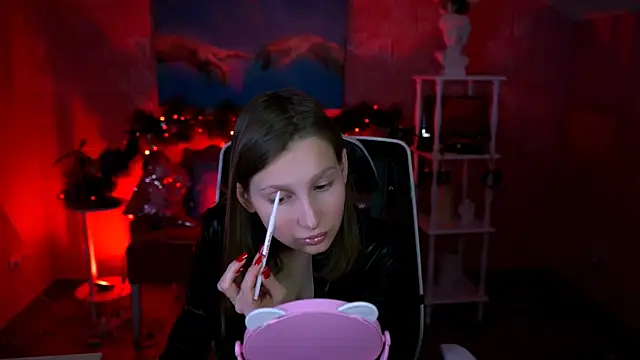 EllaHorton online show from January 8, 2026, 4:57 pm