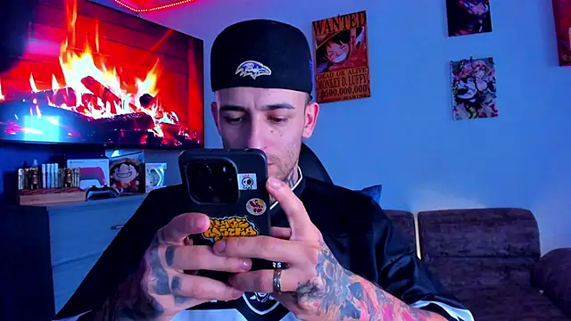 Snapshot of Drako_Lamar chatting on February 10, 2026, 3:55 pm Drako Lamar online show from February 10, 2026, 3:55 pm