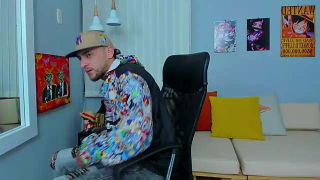 Snapshot of Drako_Lamar chatting on February 28, 2025, 12:31 pm Drako Lamar online show from February 28, 2025, 12:31 pm
