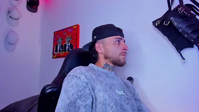 Drako Lamar online show from March 31, 2026, 2:30 pm