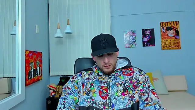 Snapshot of Drako_Lamar chatting on February 27, 2025, 12:23 pm Drako Lamar online show from February 27, 2025, 12:23 pm