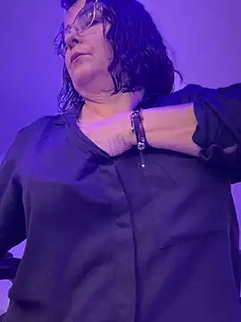 PaulinaSanders X online show from February 11, 2025, 9:35 pm