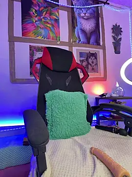 PaulinaSanders X online show from April 19, 2026, 1:06 am