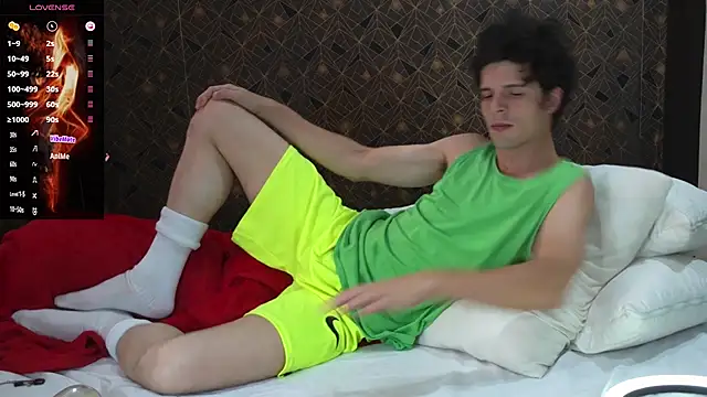 Jack Scorcher online show from January 7, 2026, 3:22 am