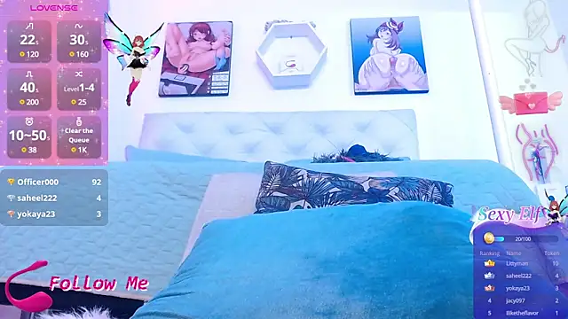 Snapshot of Dagny_beker chatting on March 15, 2025, 9:41 am Dagny beker online show from March 15, 2025, 9:41 am