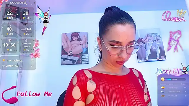 Snapshot of Dagny_beker chatting on December 20, 2025, 8:28 am Dagny beker online show from December 20, 2025, 8:28 am