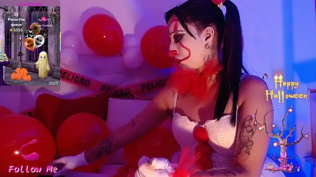 Snapshot of Dagny_beker chatting on November 1, 2025, 7:30 pm Dagny beker online show from November 1, 2025, 7:30 pm