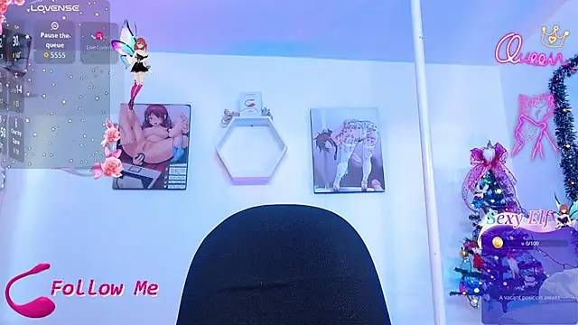 Snapshot of Dagny_beker chatting on December 23, 2025, 3:17 am Dagny beker online show from December 23, 2025, 3:17 am