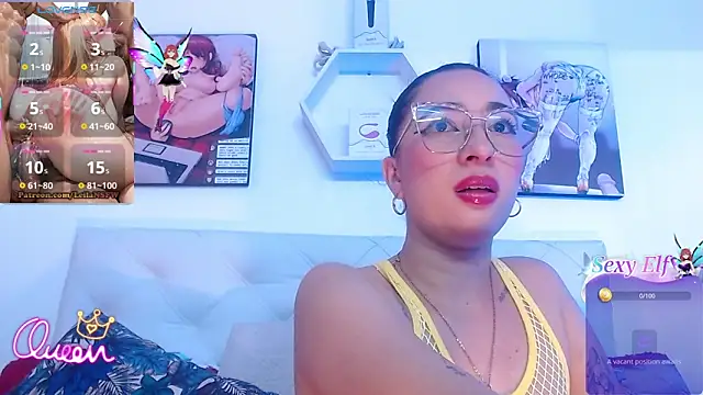 Snapshot of Dagny_beker chatting on February 21, 2026, 3:41 am Dagny beker online show from February 21, 2026, 3:41 am