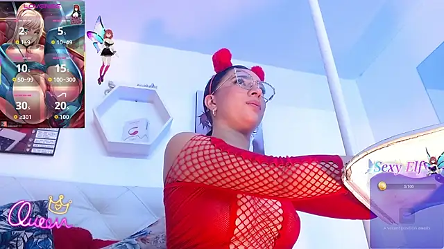 Snapshot of Dagny_beker chatting on February 27, 2026, 3:29 am Dagny beker online show from February 27, 2026, 3:29 am