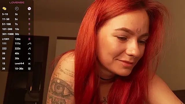 girl with snaketatto0 online show from March 2, 2026, 1:06 am