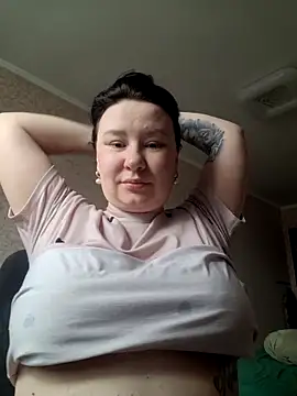 Snapshot of AlexaLexie chatting on February 8, 2026, 8:23 am AlexaLexie online show from February 8, 2026, 8:23 am