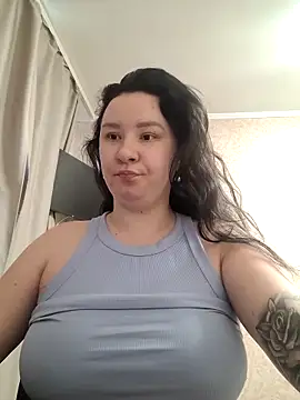 Snapshot of AlexaLexie chatting on February 13, 2026, 8:36 am AlexaLexie online show from February 13, 2026, 8:36 am