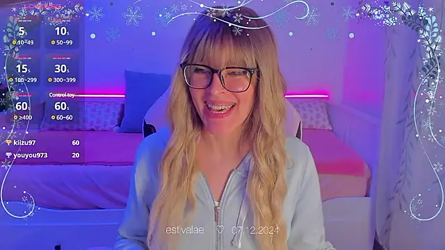 estivalae online show from December 7, 2024, 10:56 pm