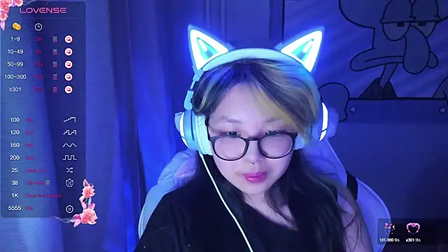 maydaykimmy online show from February 6, 2025, 9:28 pm