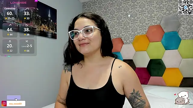 Snapshot of eva_rosse69 chatting on March 11, 2025, 12:06 pm eva rosse69 online show from March 11, 2025, 12:06 pm