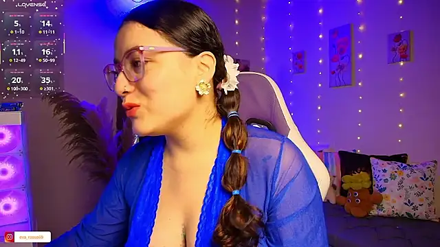 eva rosse69 online show from January 17, 2026, 12:09 pm