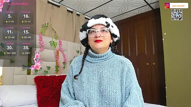 Snapshot of eva_rosse69 chatting on October 10, 2025, 12:06 pm eva rosse69 online show from October 10, 2025, 12:06 pm