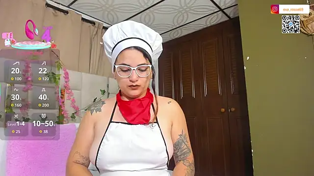 Snapshot of eva_rosse69 chatting on October 13, 2025, 11:56 am eva rosse69 online show from October 13, 2025, 11:56 am