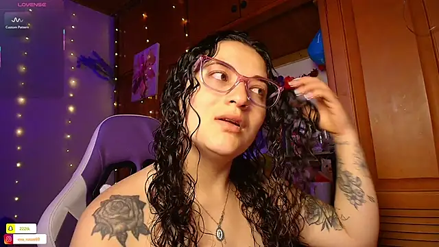 eva rosse69 online show from April 10, 2026, 12:12 pm