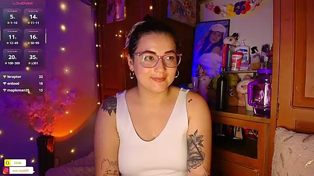 Snapshot of eva_rosse69 chatting on April 19, 2026, 6:10 pm eva rosse69 online show from April 19, 2026, 6:10 pm