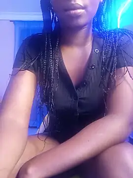 AFRICANCANDY 22y online show from June 5, 2026, 7:19 pm