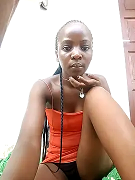 AFRICANCANDY 22y online show from January 23, 2025, 8:57 am