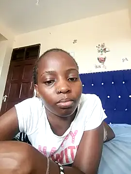 AFRICANCANDY 22y online show from February 6, 2025, 7:02 am