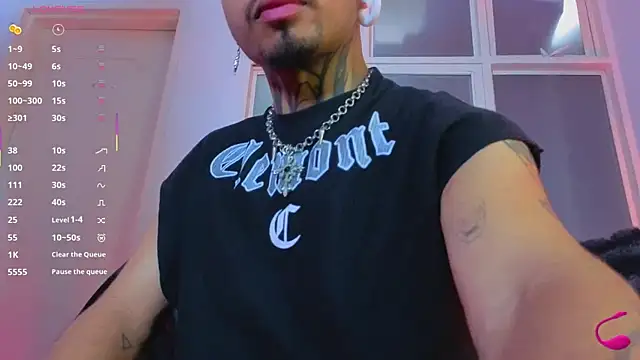 JuanCamiilo 66 online show from July 13, 2026, 6:07 pm