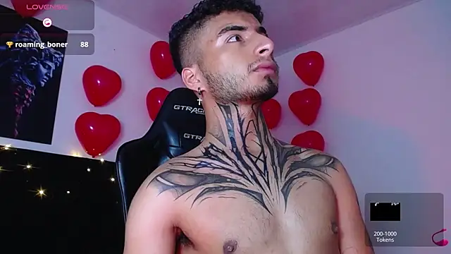 Snapshot of JuanCamiilo_66 chatting on February 14, 2025, 11:20 pm JuanCamiilo 66 online show from February 14, 2025, 11:20 pm