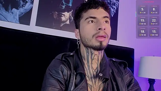 JuanCamiilo 66 online show from March 2, 2026, 9:44 pm