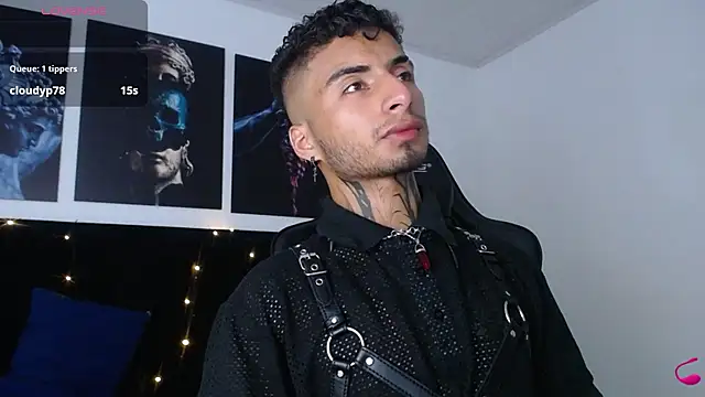 Snapshot of JuanCamiilo_66 chatting on February 8, 2025, 2:36 am JuanCamiilo 66 online show from February 8, 2025, 2:36 am