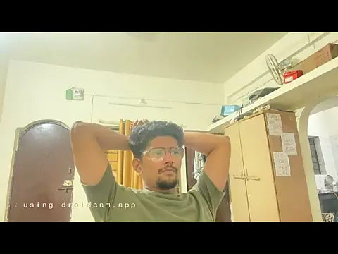 No Username 007 online show from October 23, 2025, 8:07 pm