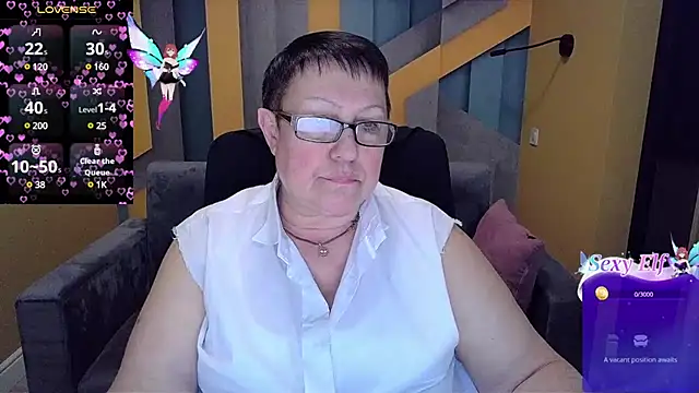 Snapshot of BarbaraTurners chatting on March 20, 2025, 3:45 am BarbaraTurners online show from March 20, 2025, 3:45 am