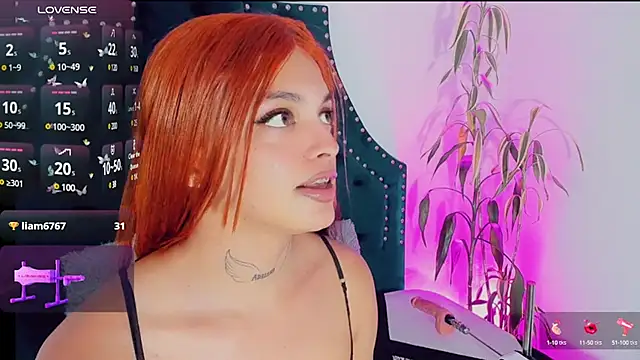 Snapshot of Emmaa_Saenz_ chatting on February 13, 2025, 2:01 am Emmaa Saenz online show from February 13, 2025, 2:01 am