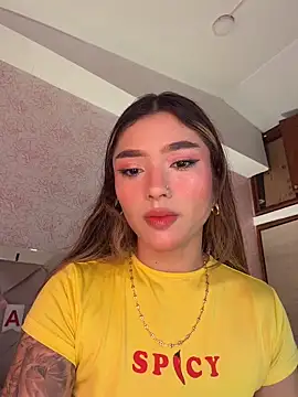 Arianavillada online show from February 9, 2026, 3:37 am