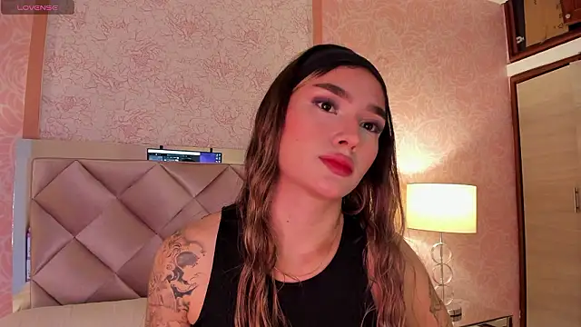 Arianavillada online show from March 13, 2026, 3:22 am