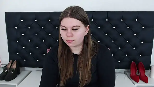 Snapshot of AbbyPleasure chatting on March 18, 2025, 1:12 pm AbbyPleasure online show from March 18, 2025, 1:12 pm