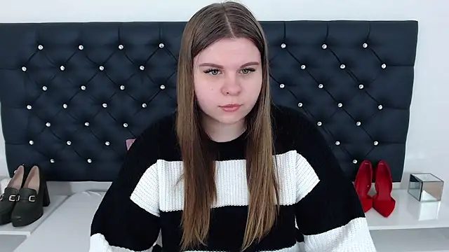 Snapshot of AbbyPleasure chatting on February 25, 2025, 12:49 pm AbbyPleasure online show from February 25, 2025, 12:49 pm