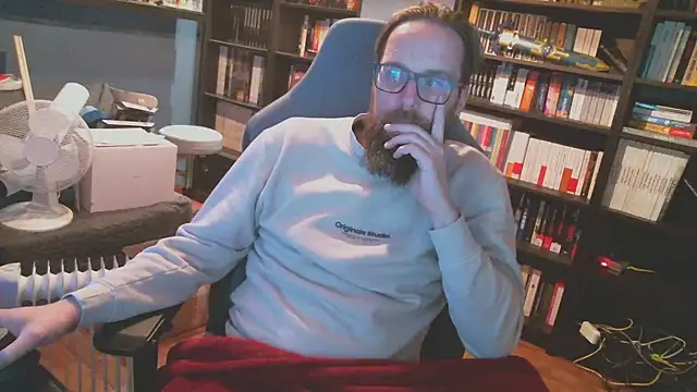 MeSteff online show from January 12, 2025, 7:31 pm