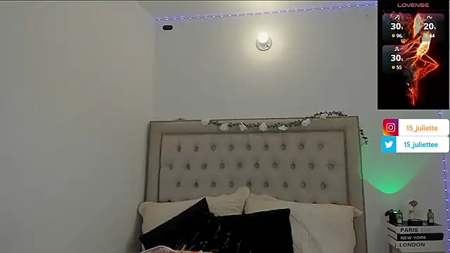 kristy calderon online show from February 8, 2026, 9:23 pm