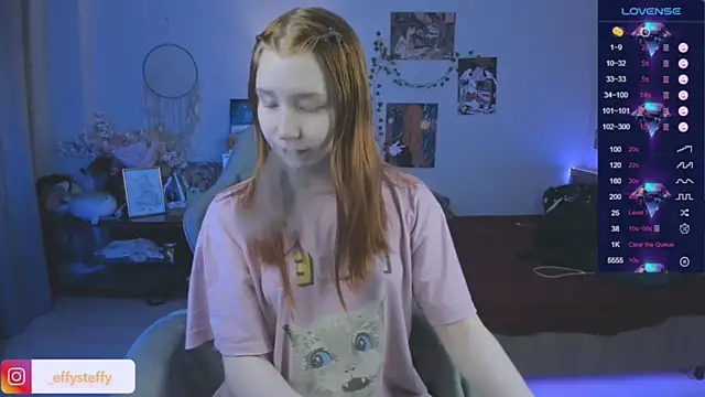 Snapshot of CallMeEffy1 chatting on December 19, 2025, 7:38 pm CallMeEffy1 online show from December 19, 2025, 7:38 pm